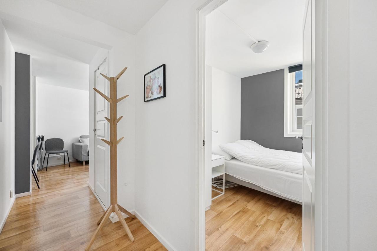 Family Friendly 3Br - Fast Wi-Fi - Behind Bryggen Apartment Bergen Exterior photo