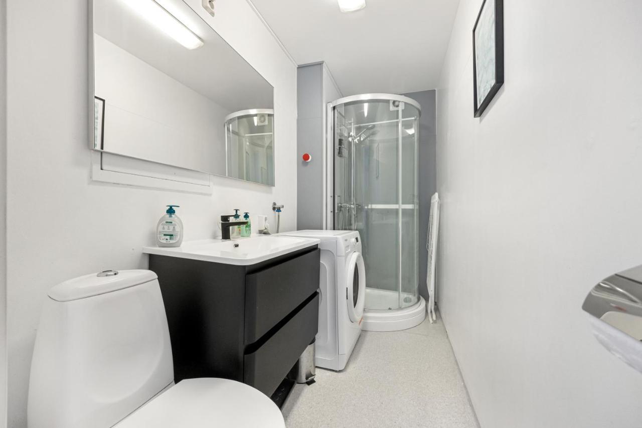Family Friendly 3Br - Fast Wi-Fi - Behind Bryggen Apartment Bergen Exterior photo