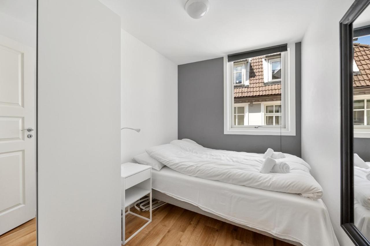 Family Friendly 3Br - Fast Wi-Fi - Behind Bryggen Apartment Bergen Exterior photo